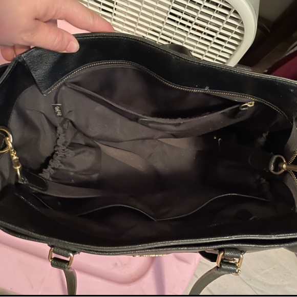 Coach diaper bag lightly used. - Picture 2 of 2
